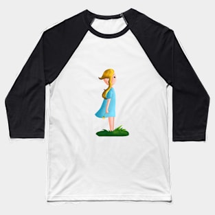 The Happy Sad Baseball T-Shirt